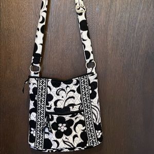 *Sale* Vera Bradley Hipster Crossbody Bag